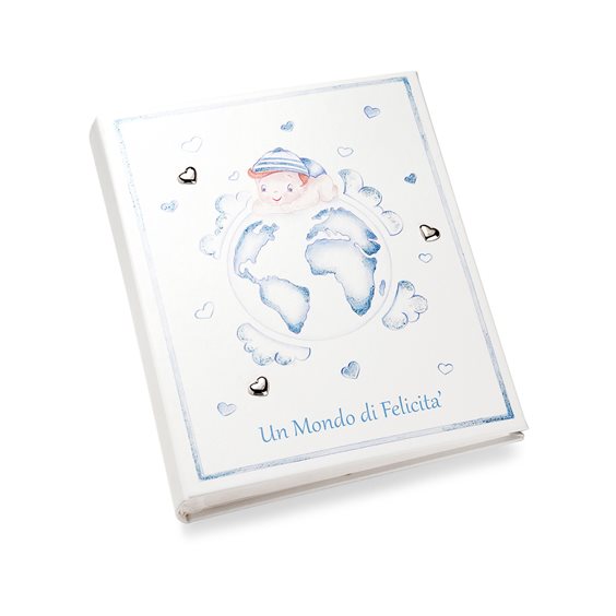 Album fotografico Acca Bambino B.62 ALC - B.62 ALC